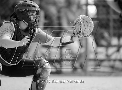 Thumbnail 2 in Chaminade vs  Notre Dame (SO) photogallery.