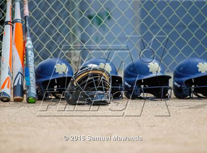 Thumbnail 2 in Chaminade vs  Notre Dame (SO) photogallery.