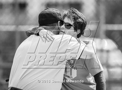 Thumbnail 3 in Chaminade vs  Notre Dame (SO) photogallery.
