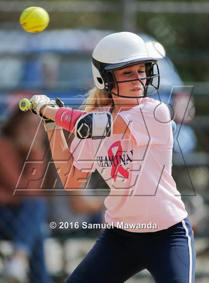 Thumbnail 2 in Chaminade vs  Notre Dame (SO) photogallery.