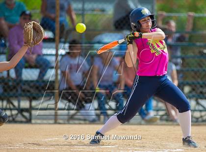 Thumbnail 2 in Chaminade vs  Notre Dame (SO) photogallery.