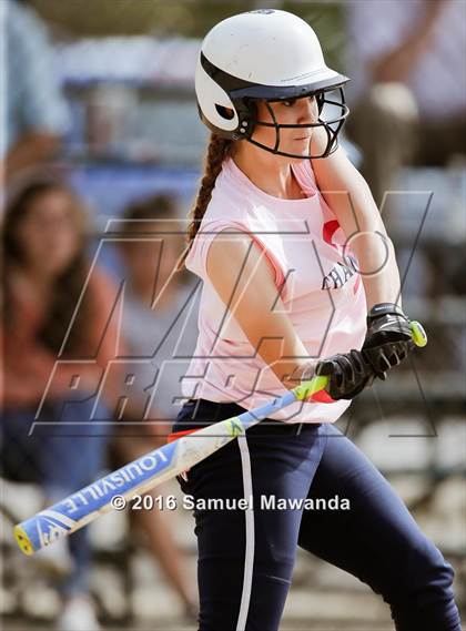 Thumbnail 3 in Chaminade vs  Notre Dame (SO) photogallery.