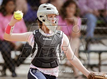 Thumbnail 3 in Chaminade vs  Notre Dame (SO) photogallery.