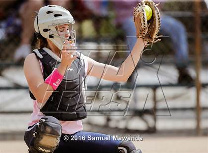 Thumbnail 1 in Chaminade vs  Notre Dame (SO) photogallery.