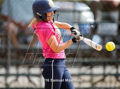 Thumbnail 3 in Chaminade vs  Notre Dame (SO) photogallery.