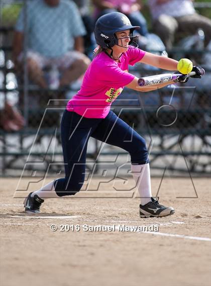 Thumbnail 1 in Chaminade vs  Notre Dame (SO) photogallery.