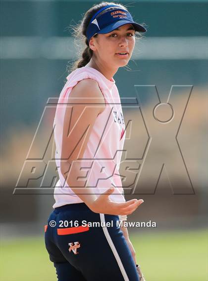 Thumbnail 3 in Chaminade vs  Notre Dame (SO) photogallery.