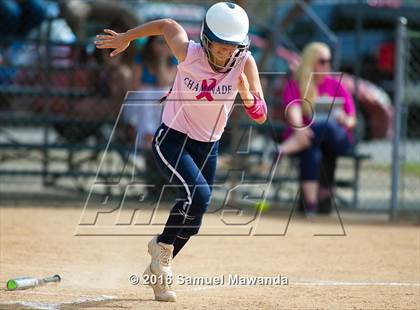 Thumbnail 1 in Chaminade vs  Notre Dame (SO) photogallery.
