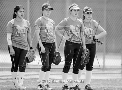 Thumbnail 1 in Chaminade vs  Notre Dame (SO) photogallery.