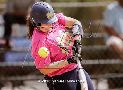 Thumbnail 1 in Chaminade vs  Notre Dame (SO) photogallery.