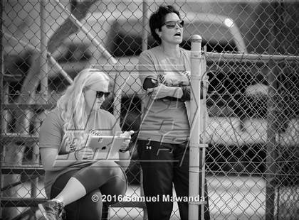 Thumbnail 1 in Chaminade vs  Notre Dame (SO) photogallery.