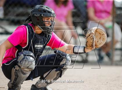 Thumbnail 3 in Chaminade vs  Notre Dame (SO) photogallery.