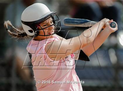 Thumbnail 1 in Chaminade vs  Notre Dame (SO) photogallery.