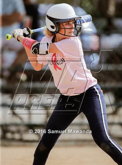 Thumbnail 3 in Chaminade vs  Notre Dame (SO) photogallery.