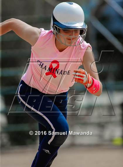 Thumbnail 1 in Chaminade vs  Notre Dame (SO) photogallery.