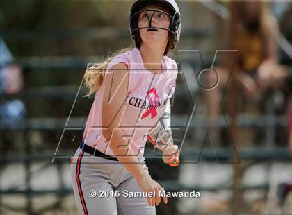Thumbnail 2 in Chaminade vs  Notre Dame (SO) photogallery.