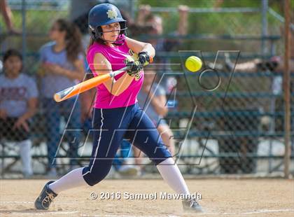Thumbnail 3 in Chaminade vs  Notre Dame (SO) photogallery.