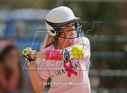 Thumbnail 3 in Chaminade vs  Notre Dame (SO) photogallery.