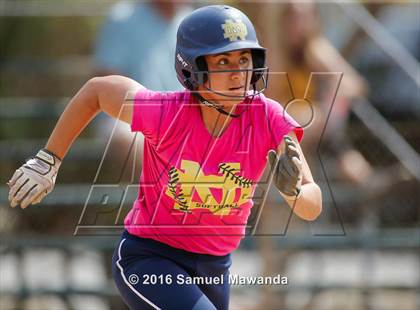 Thumbnail 3 in Chaminade vs  Notre Dame (SO) photogallery.