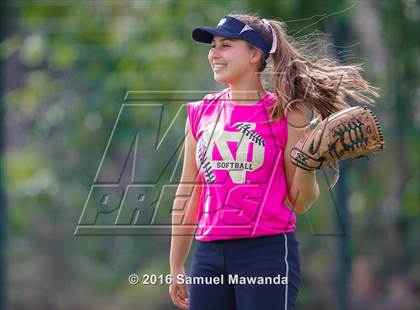 Thumbnail 3 in Chaminade vs  Notre Dame (SO) photogallery.