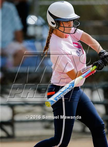 Thumbnail 3 in Chaminade vs  Notre Dame (SO) photogallery.
