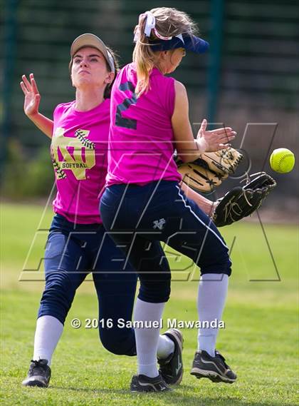 Thumbnail 3 in Chaminade vs  Notre Dame (SO) photogallery.