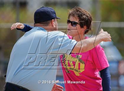 Thumbnail 2 in Chaminade vs  Notre Dame (SO) photogallery.
