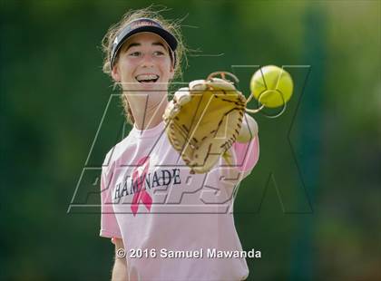 Thumbnail 1 in Chaminade vs  Notre Dame (SO) photogallery.