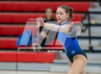 Thumbnail 1 in Gainesville Invitational (Floor Exercise) photogallery.