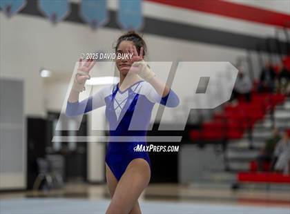Thumbnail 1 in Gainesville Invitational (Floor Exercise) photogallery.