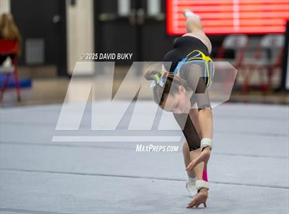Thumbnail 1 in Gainesville Invitational (Floor Exercise) photogallery.