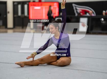 Thumbnail 1 in Gainesville Invitational (Floor Exercise) photogallery.