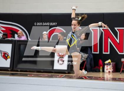 Thumbnail 1 in Gainesville Invitational (Floor Exercise) photogallery.