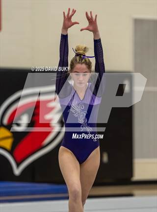 Gainesville Invitational (Floor Exercise)