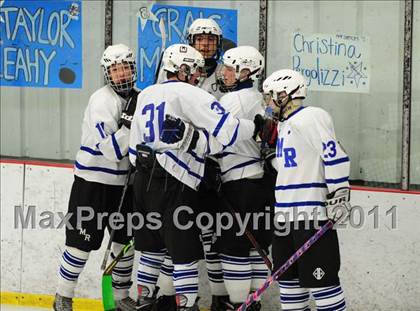 Thumbnail 3 in Bolton/Coventry/Lyman Memorial @ Rocky Hill/RHAM photogallery.