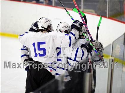 Thumbnail 3 in Bolton/Coventry/Lyman Memorial @ Rocky Hill/RHAM photogallery.