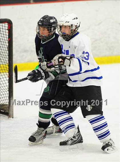 Thumbnail 3 in Bolton/Coventry/Lyman Memorial @ Rocky Hill/RHAM photogallery.
