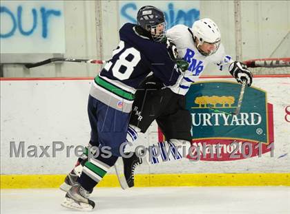 Thumbnail 3 in Bolton/Coventry/Lyman Memorial @ Rocky Hill/RHAM photogallery.
