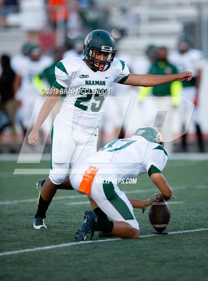 Thumbnail 2 in Naaman Forest vs Sachse photogallery.