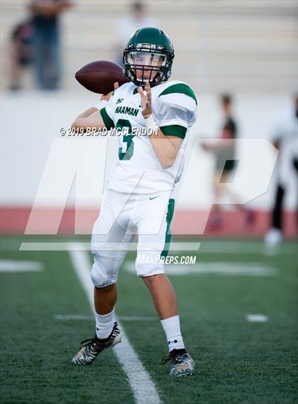 Thumbnail 2 in Naaman Forest vs Sachse photogallery.