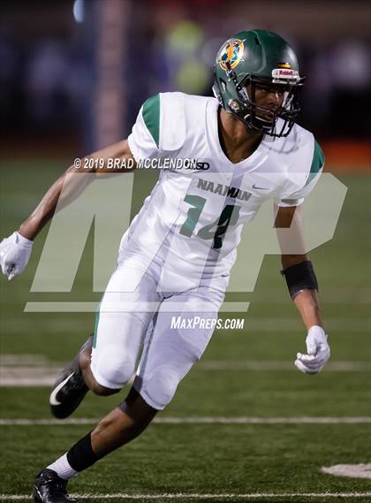 Thumbnail 1 in Naaman Forest vs Sachse photogallery.
