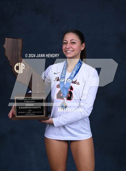 Thumbnail 2 in Foothill vs Palos Verdes (CIF Division 1 Final Awards) photogallery.