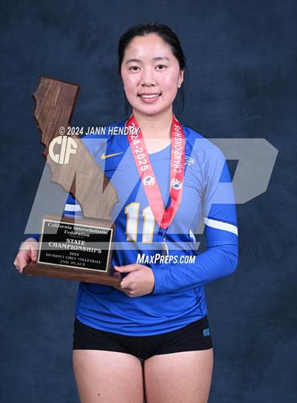 Thumbnail 3 in Foothill vs Palos Verdes (CIF Division 1 Final Awards) photogallery.