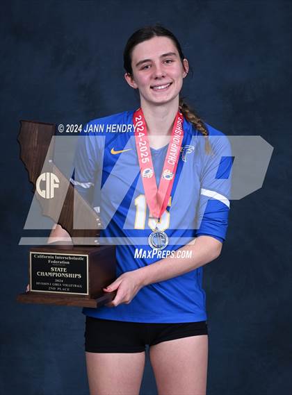 Thumbnail 2 in Foothill vs Palos Verdes (CIF Division 1 Final Awards) photogallery.