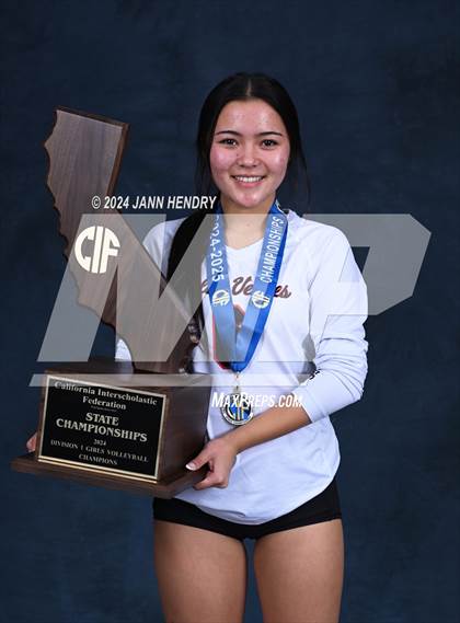 Thumbnail 2 in Foothill vs Palos Verdes (CIF Division 1 Final Awards) photogallery.