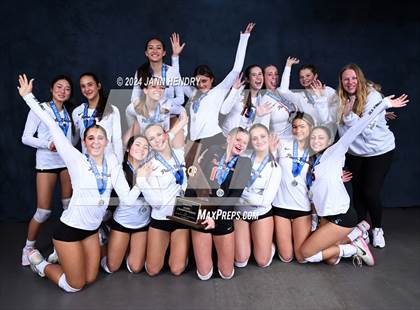 Thumbnail 2 in Foothill vs Palos Verdes (CIF Division 1 Final Awards) photogallery.
