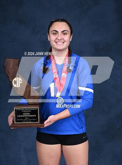 Thumbnail 2 in Foothill vs Palos Verdes (CIF Division 1 Final Awards) photogallery.