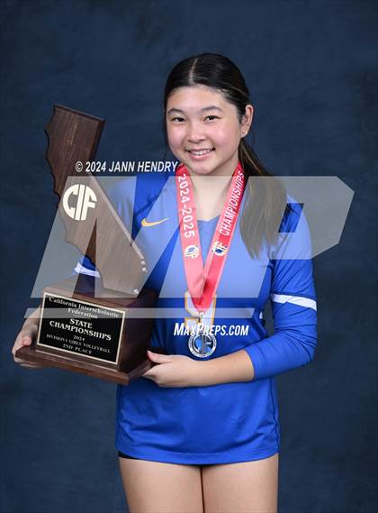 Thumbnail 2 in Foothill vs Palos Verdes (CIF Division 1 Final Awards) photogallery.