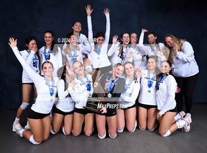 Thumbnail 3 in Foothill vs Palos Verdes (CIF Division 1 Final Awards) photogallery.