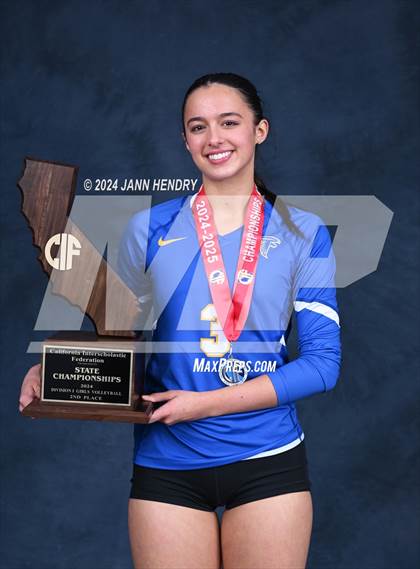 Thumbnail 1 in Foothill vs Palos Verdes (CIF Division 1 Final Awards) photogallery.